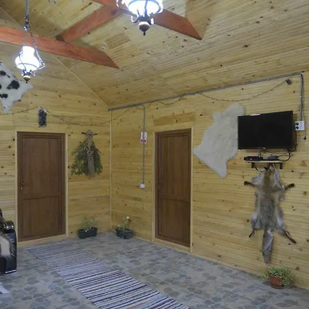 Cabana Dintre Pini Case de vacanță Lopatari